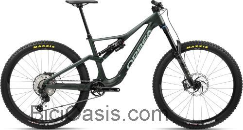 Orbea Rallon M10 opinión y ficha técnica